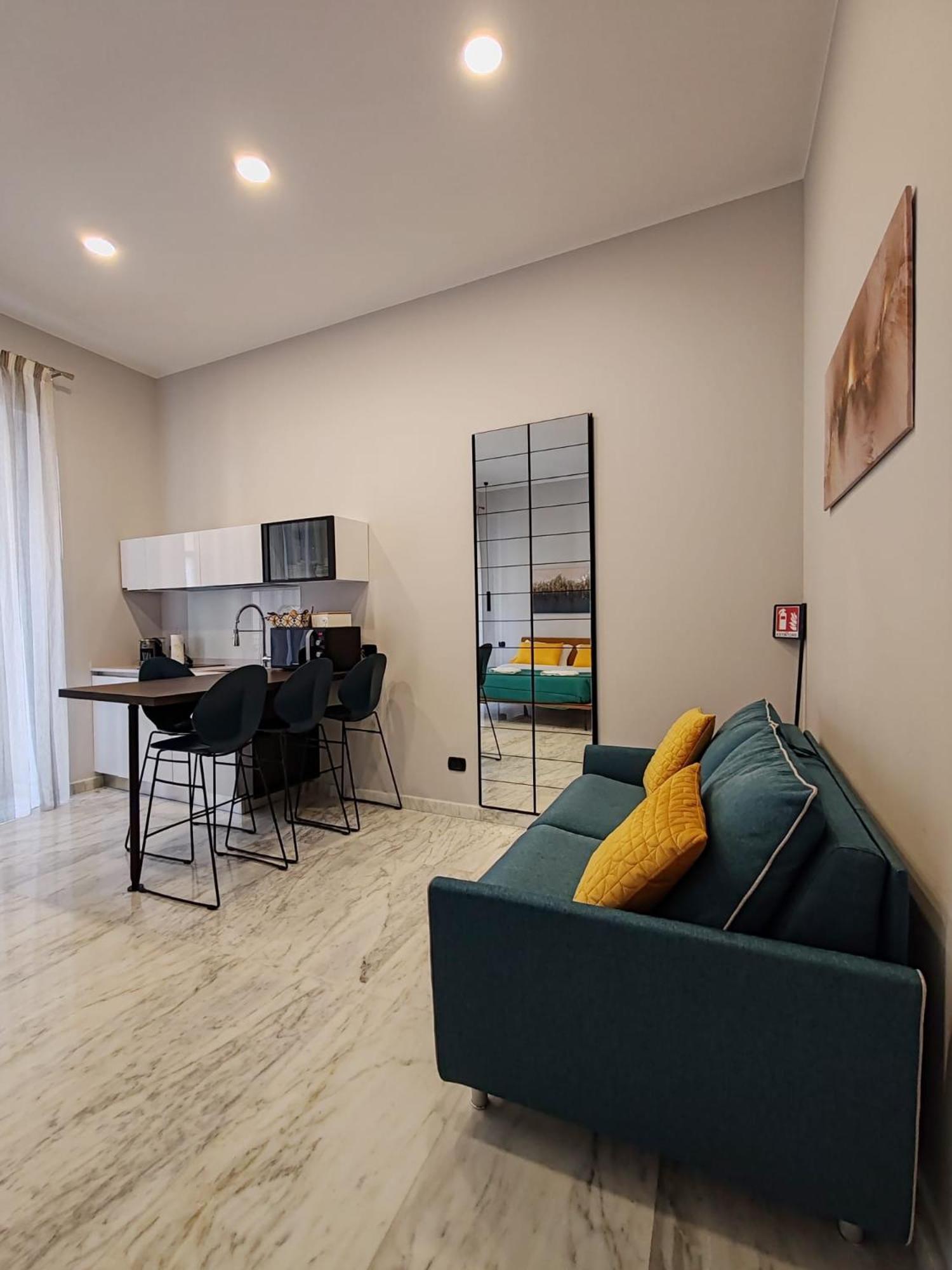 Lily Apartments Palermo Luaran gambar