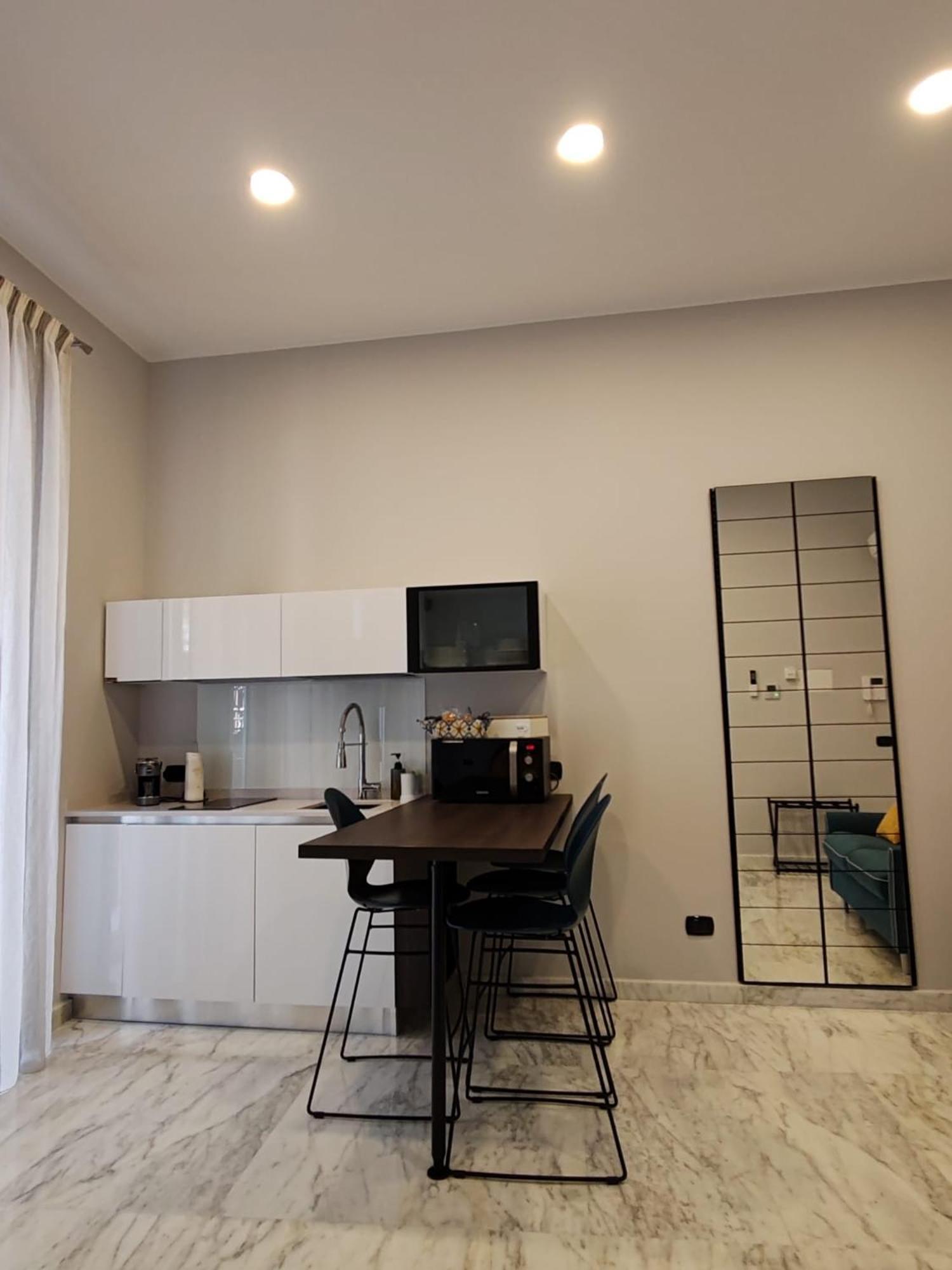 Lily Apartments Palermo Luaran gambar