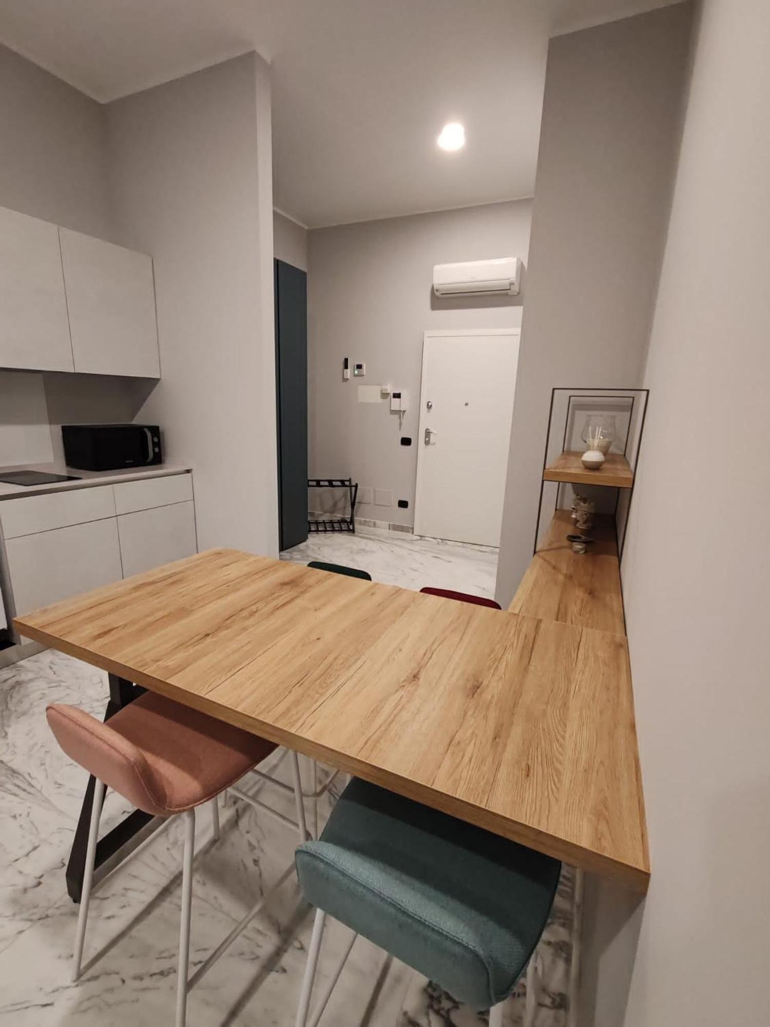 Lily Apartments Palermo Luaran gambar