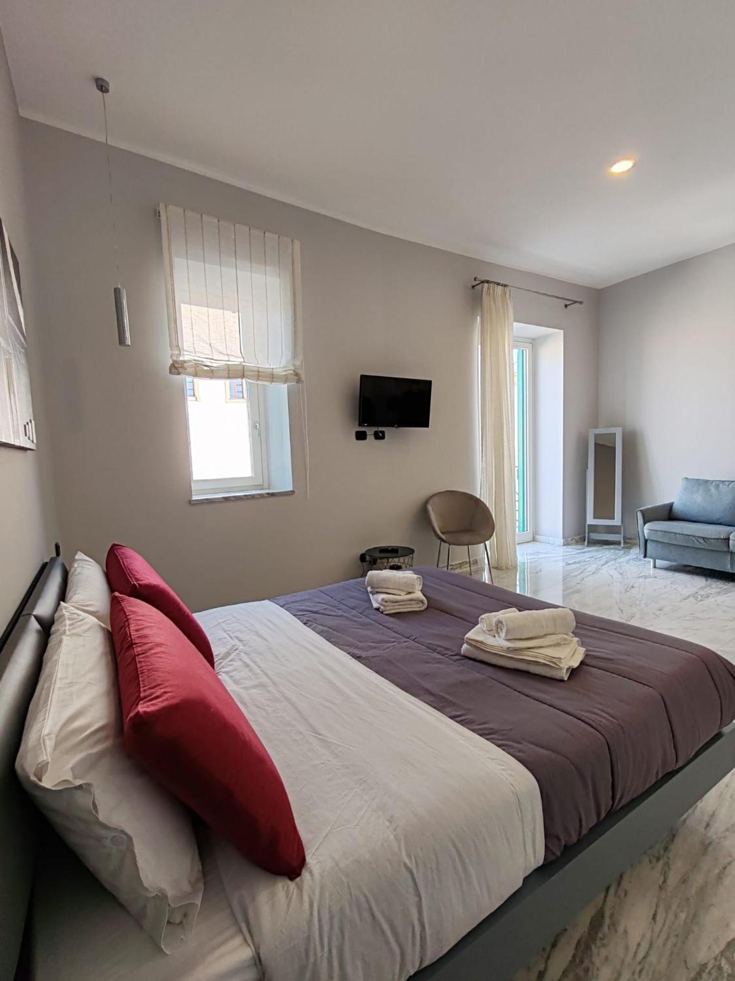 Lily Apartments Palermo Luaran gambar