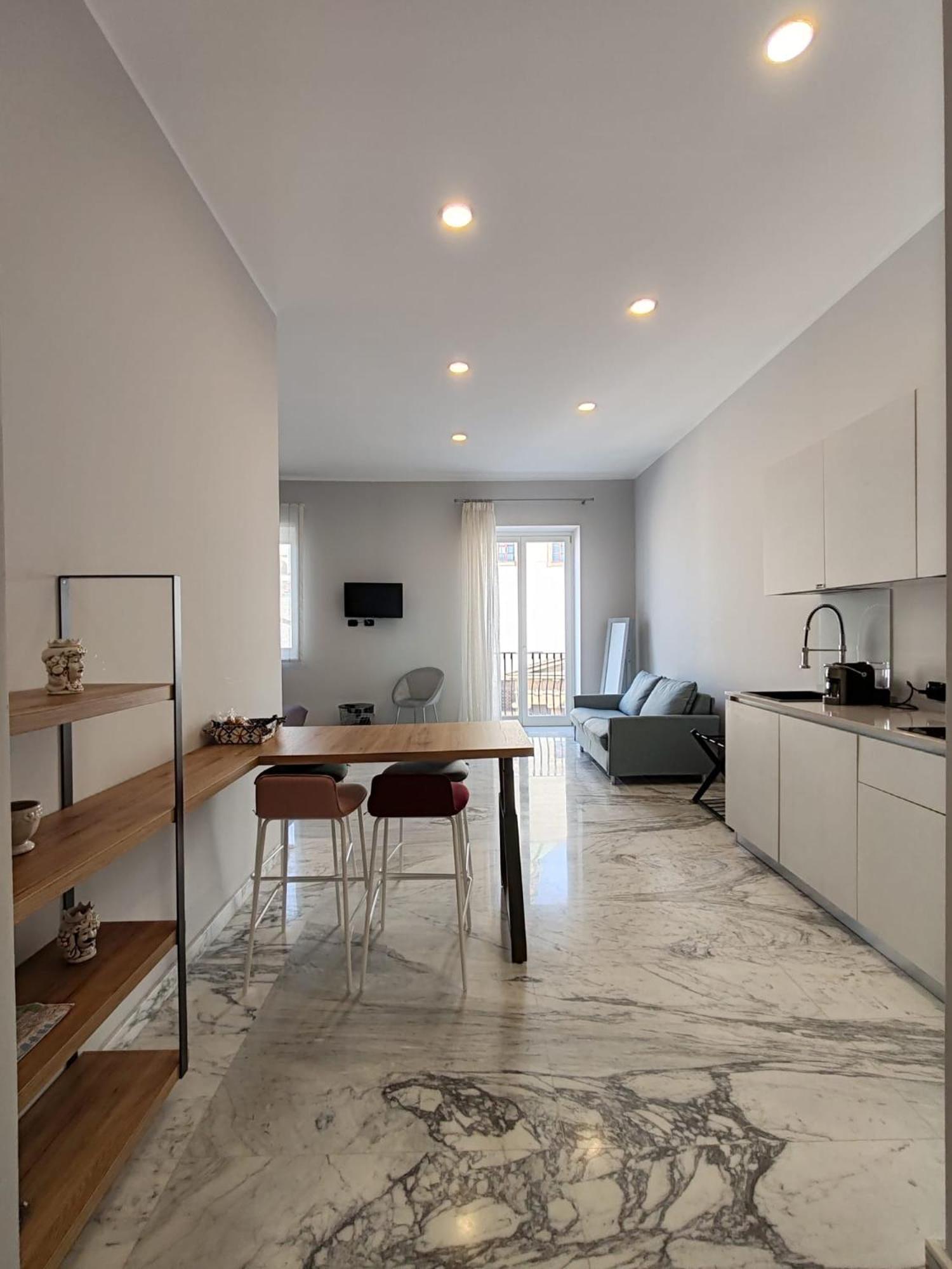 Lily Apartments Palermo Luaran gambar