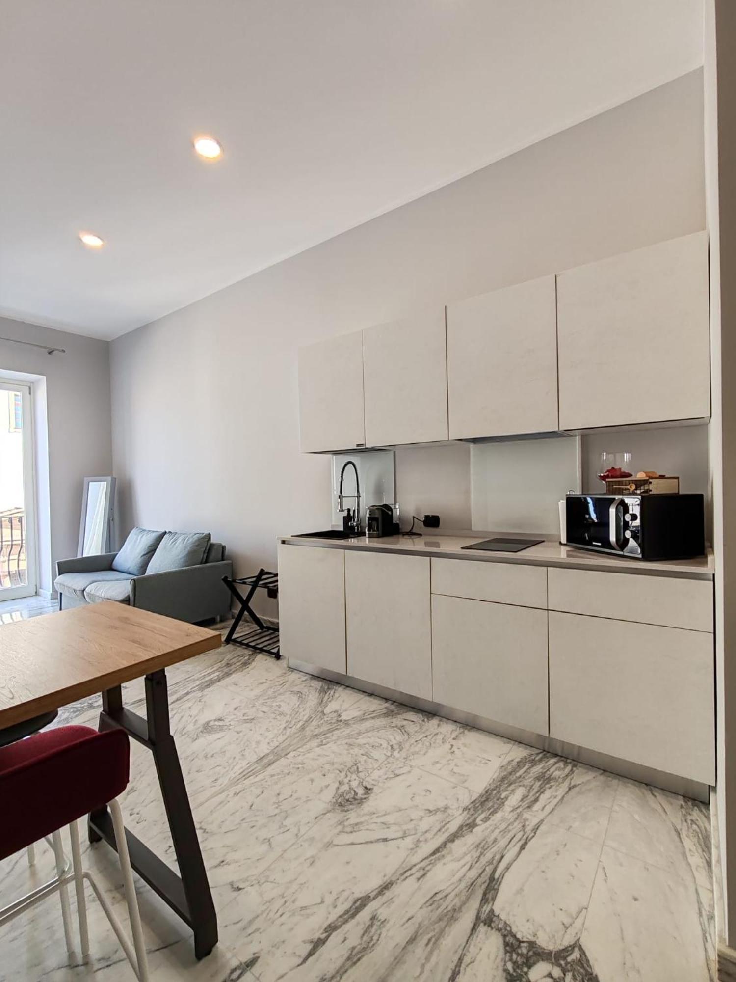 Lily Apartments Palermo Luaran gambar