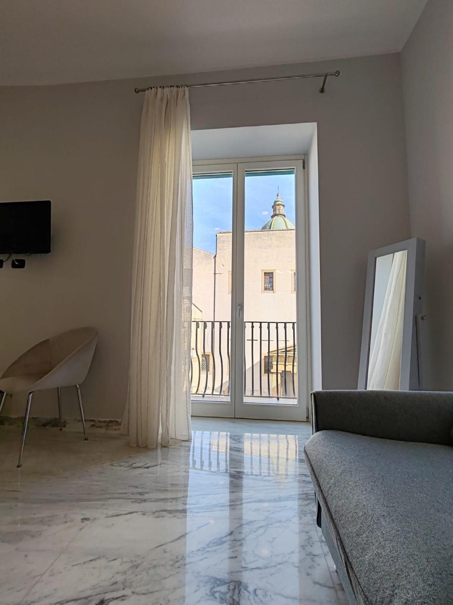 Lily Apartments Palermo Luaran gambar