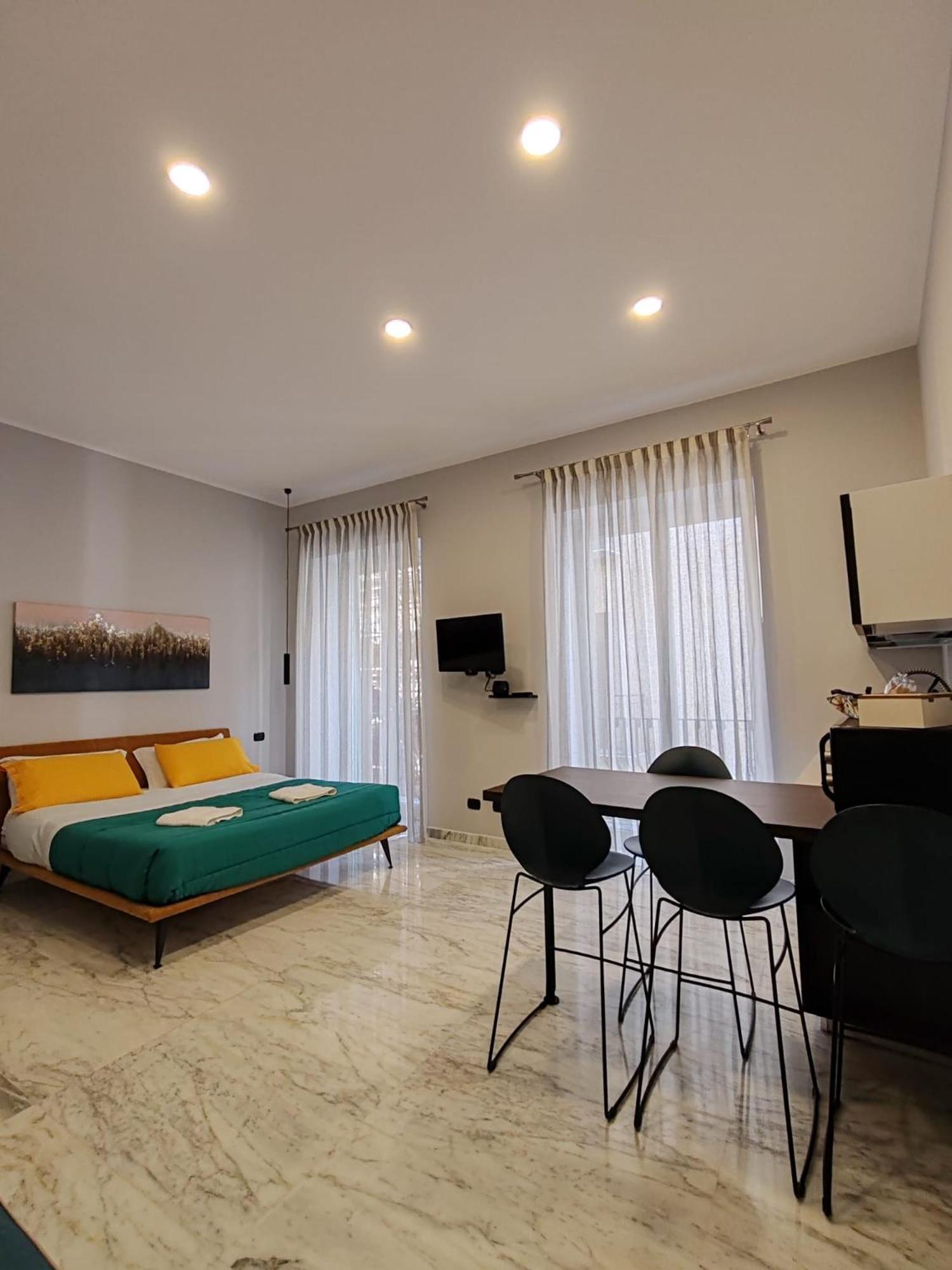 Lily Apartments Palermo Luaran gambar