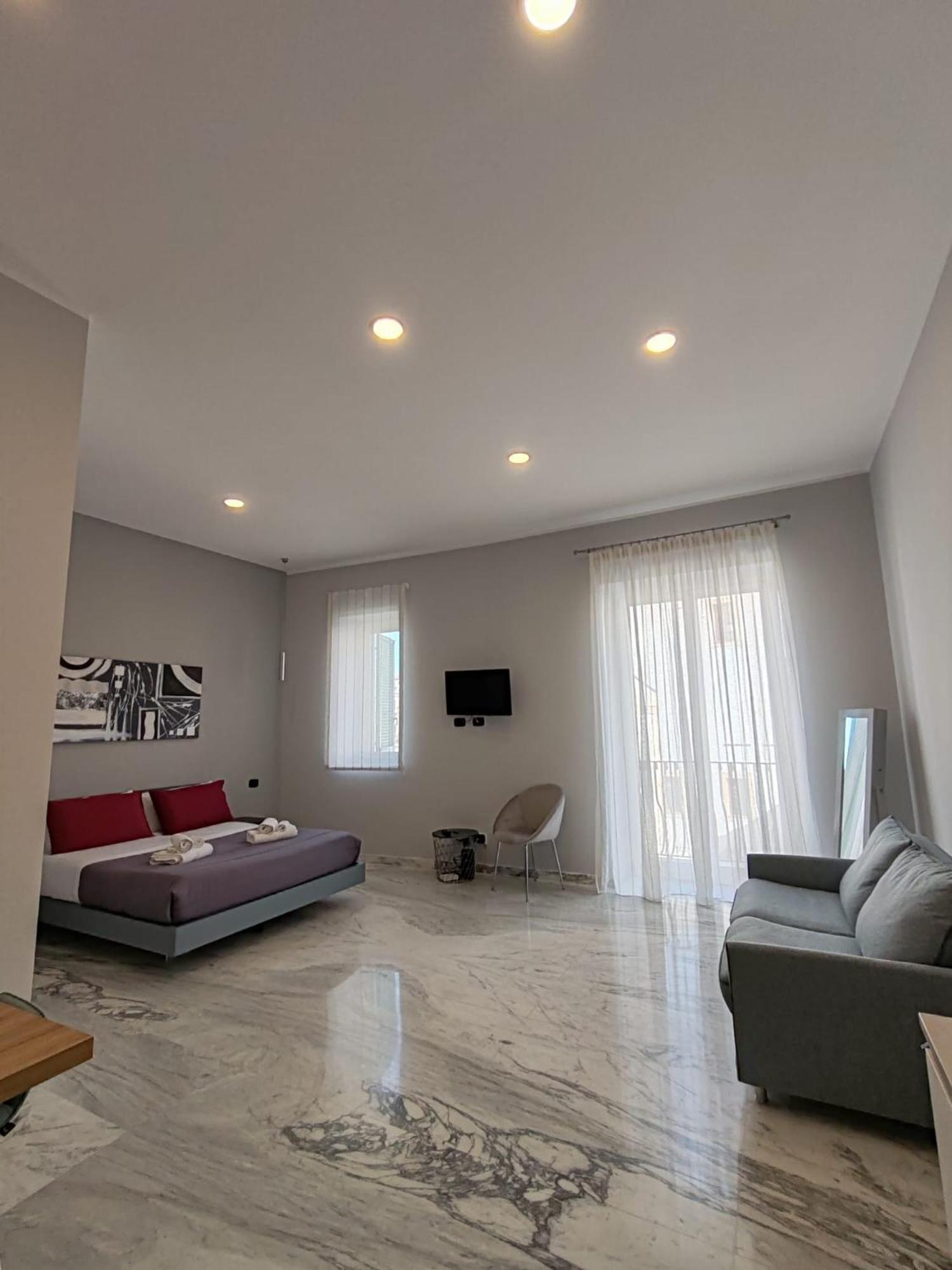 Lily Apartments Palermo Luaran gambar