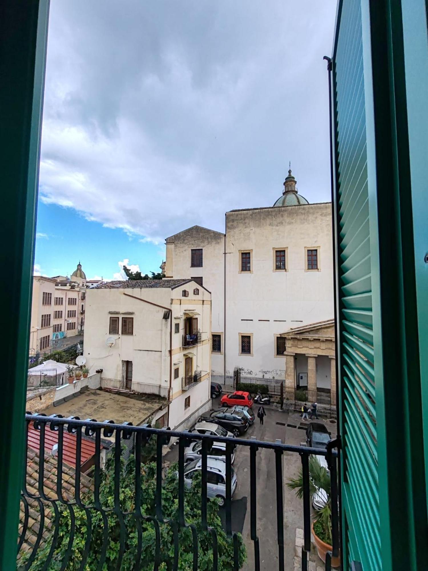 Lily Apartments Palermo Luaran gambar