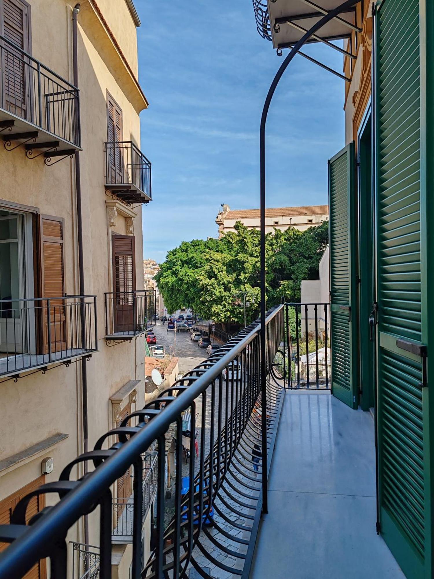 Lily Apartments Palermo Luaran gambar