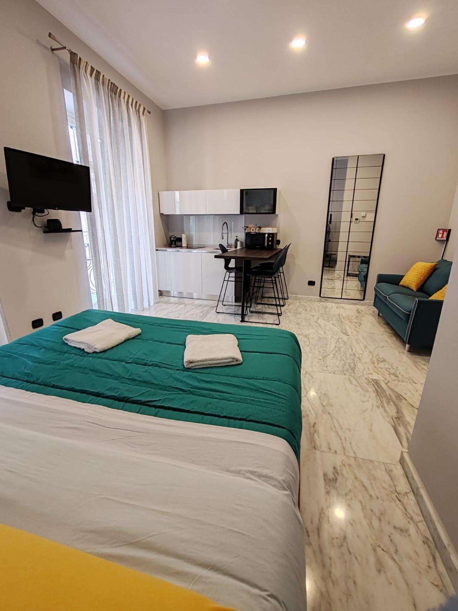 Lily Apartments Palermo Luaran gambar