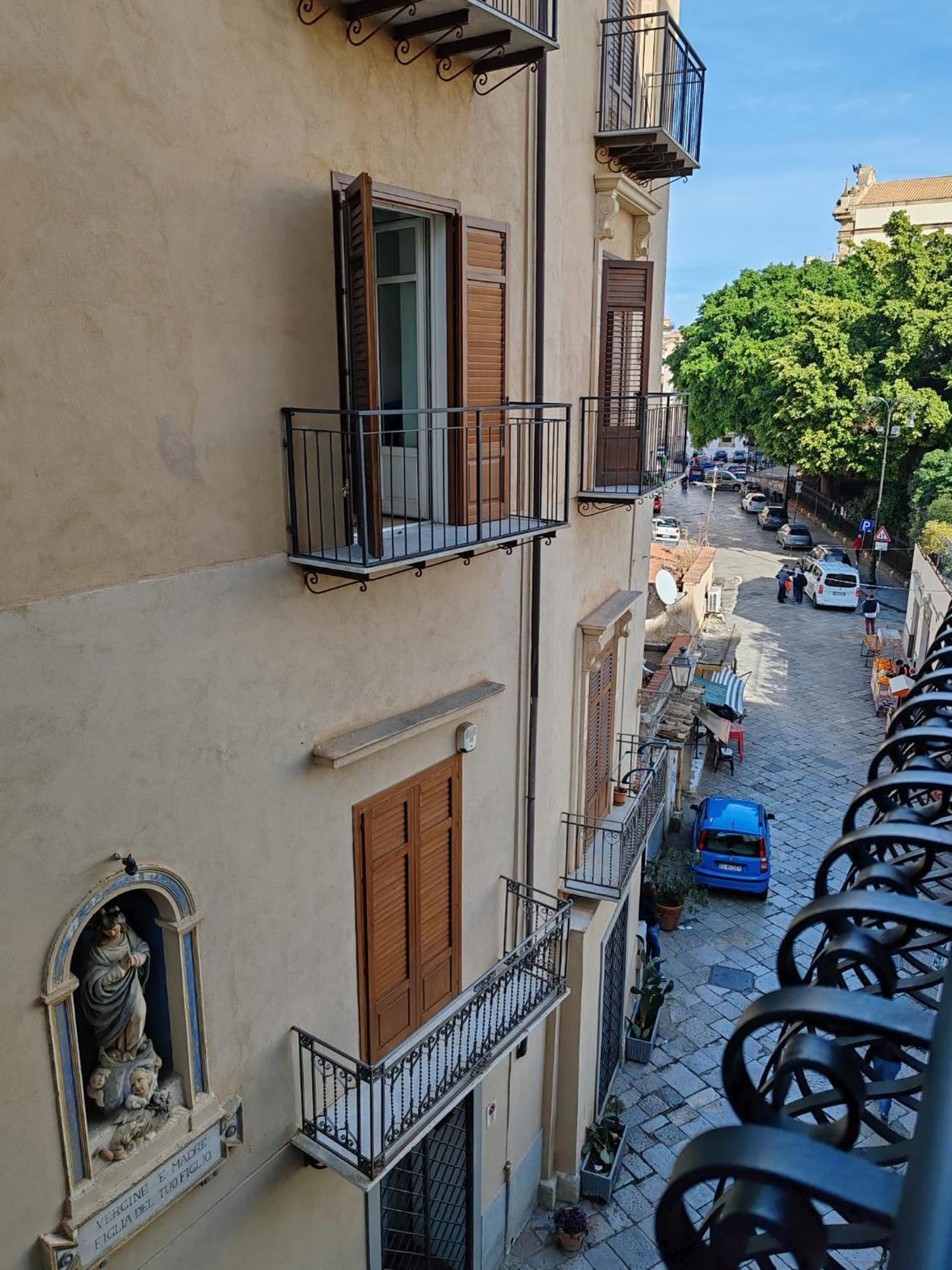 Lily Apartments Palermo Luaran gambar
