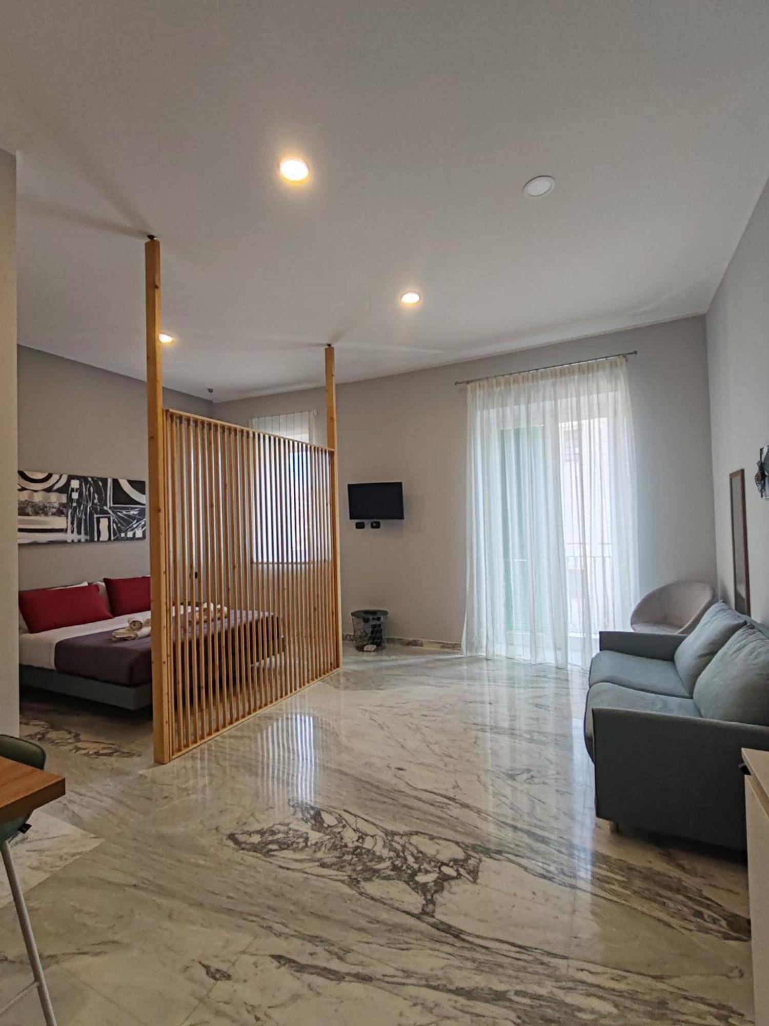 Lily Apartments Palermo Luaran gambar